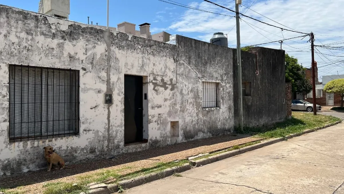 Casa en Saavedra 3900