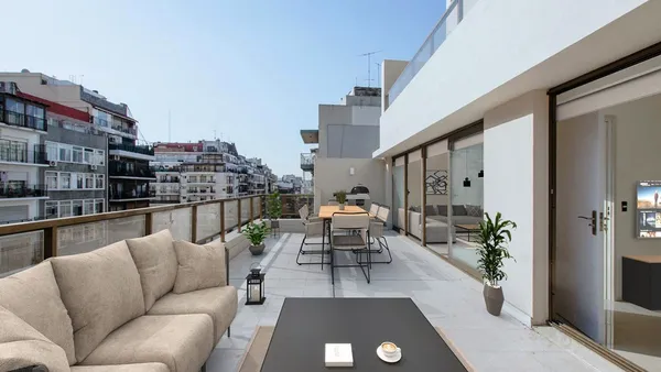 Departamento en Avenida Pueyrredón 800