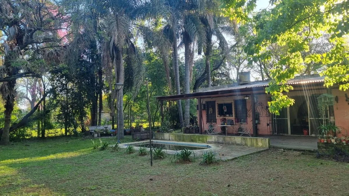 Casa en Calle Publica Lote 0