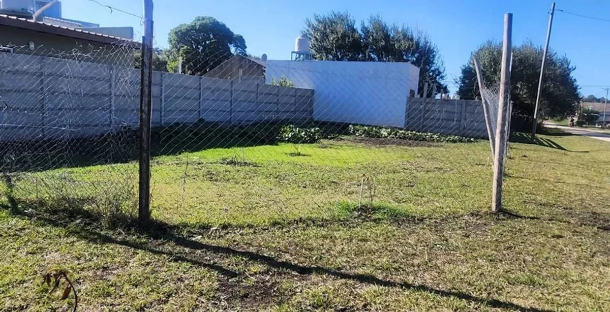Lote en Americo Vespusio 0