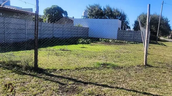 Lote en Americo Vespusio 0