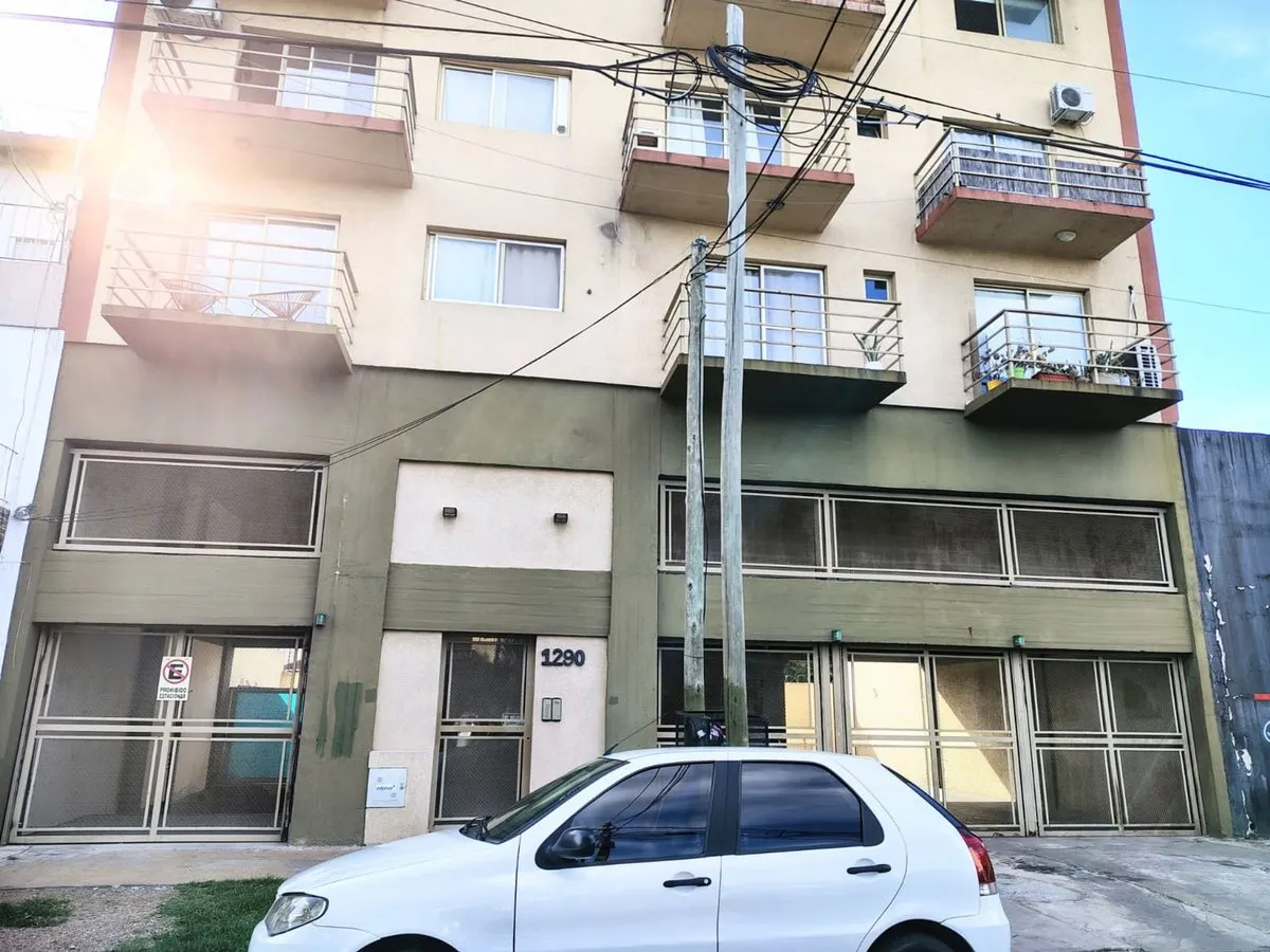 Departamento en Güemes 1200