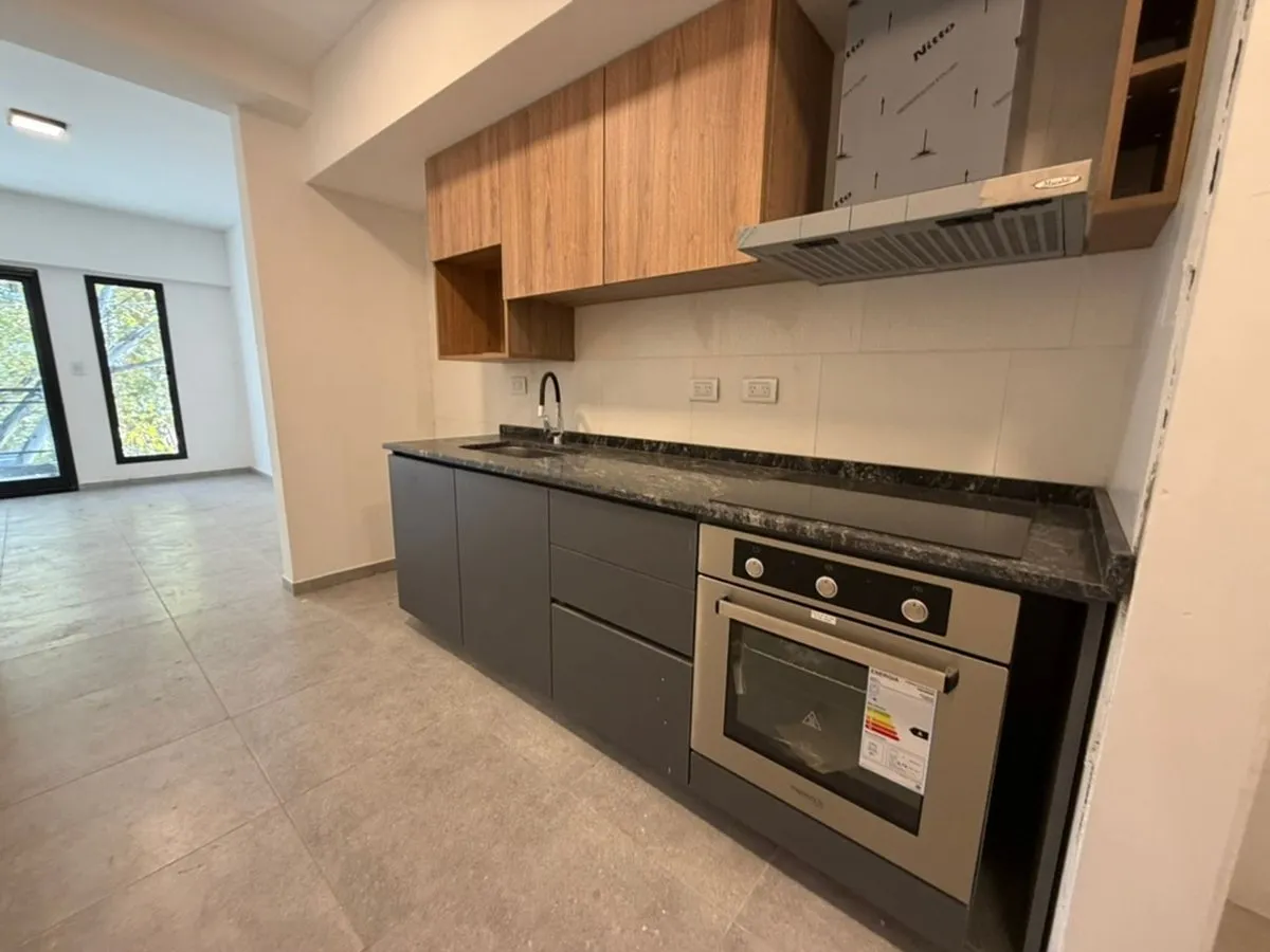 Departamento en Avenida Riestra 5600