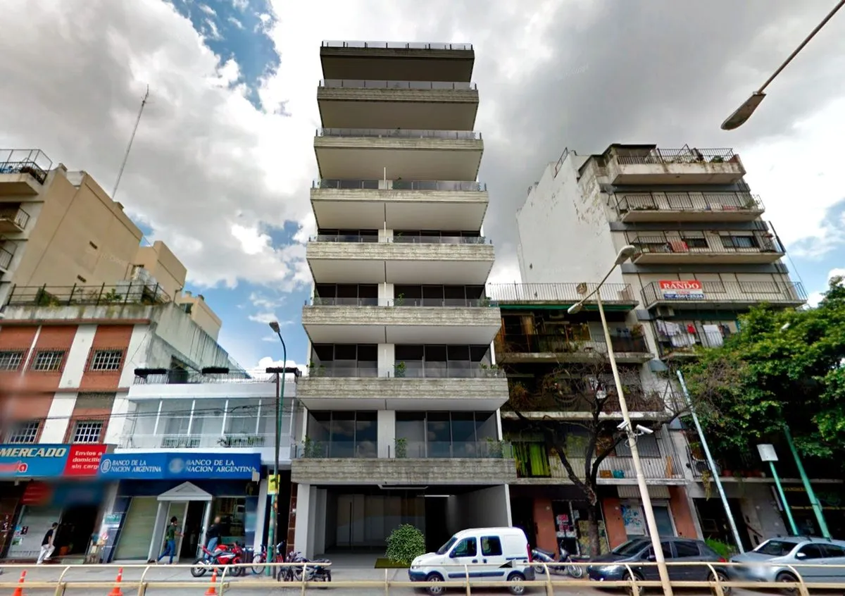 Departamento en Avenida Monroe 3600