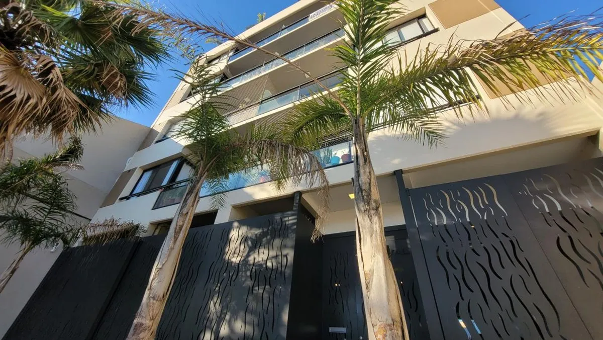 Departamento en Achaval 2300