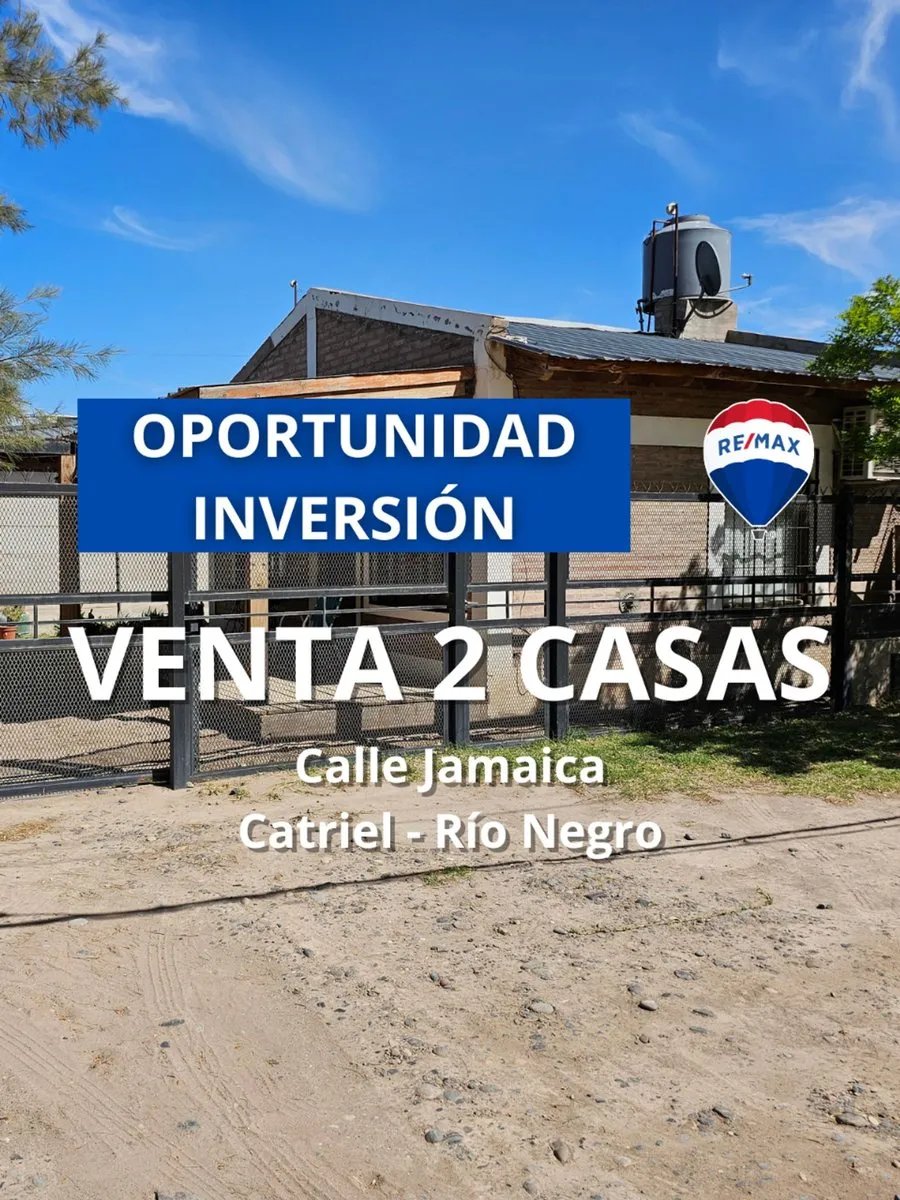 Casa en Jamaica 200