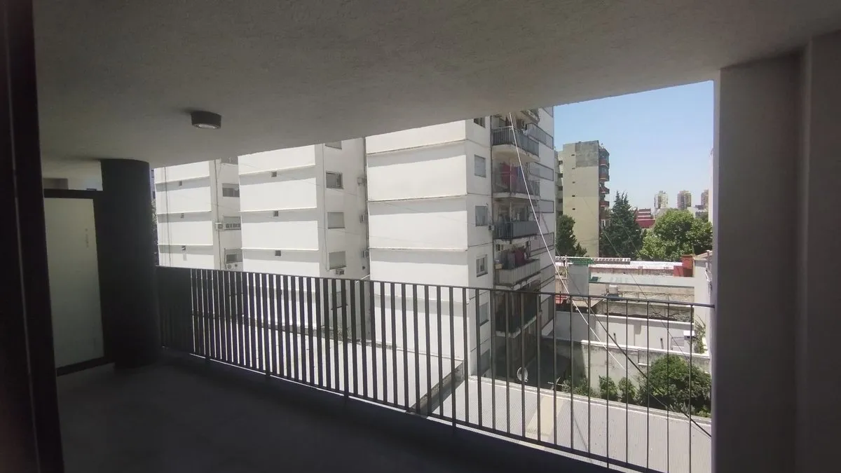 Departamento en Avenida San Juan 2900