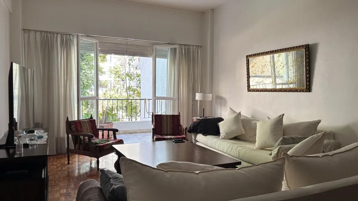 Departamento en José Andrés Pacheco de Melo 2400