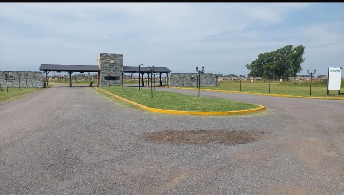 Lote en Ruta Provincial 24 y la Ruta Provincial 6 0