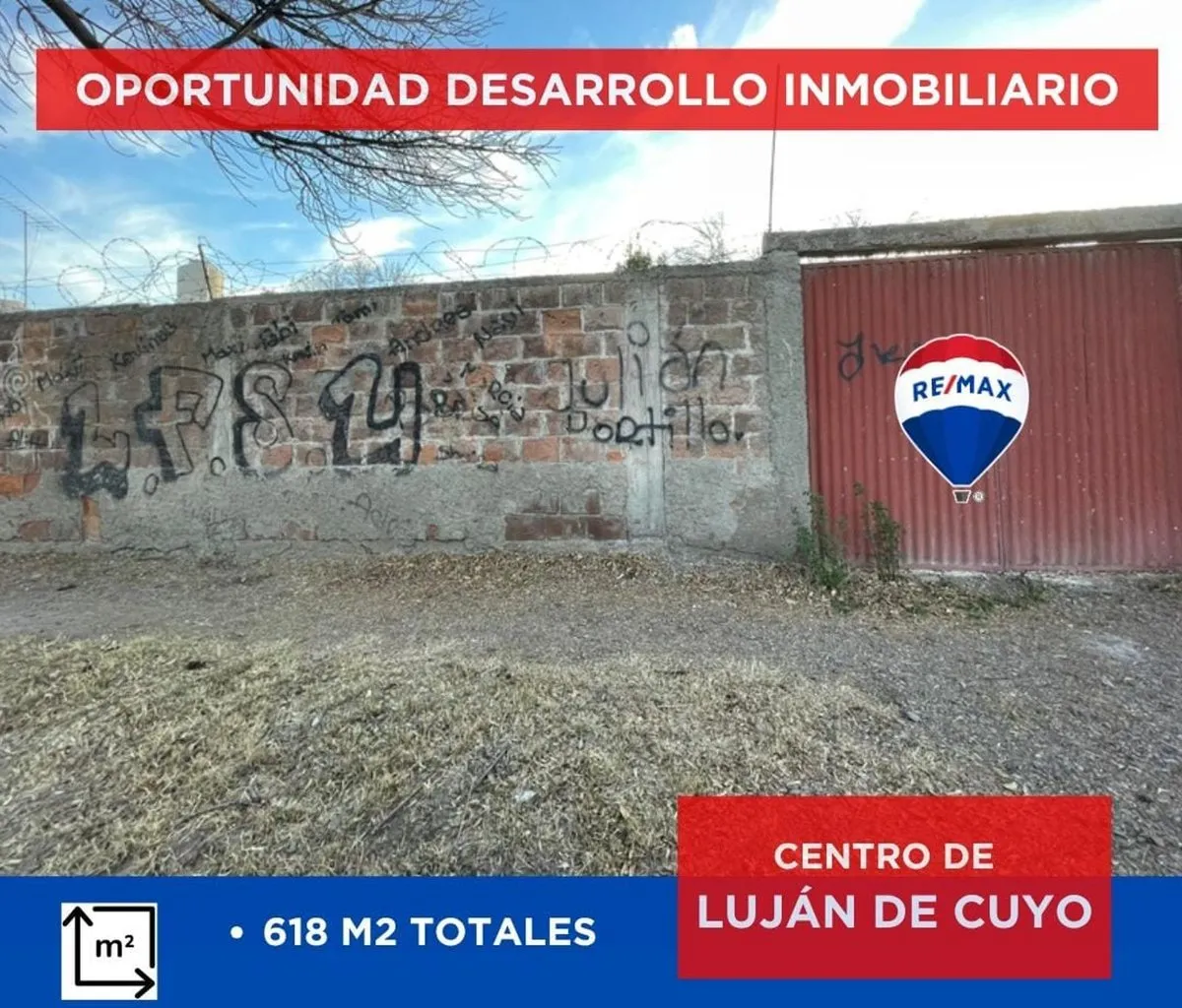 Lote en Saba Hernández Hasta Santa María de Oro 600