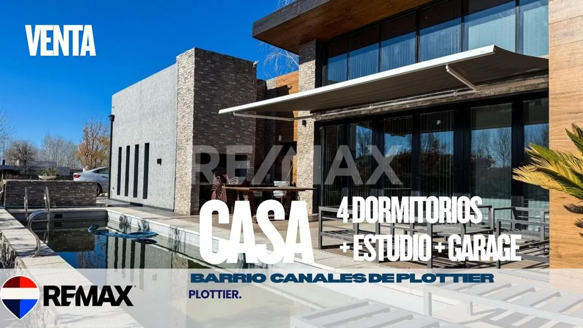 Casa en Confluencia 200
