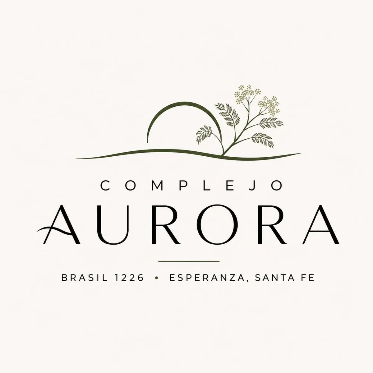 Departamento en Brasil 1200