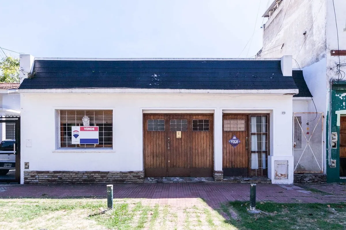 Casa en Peña 400