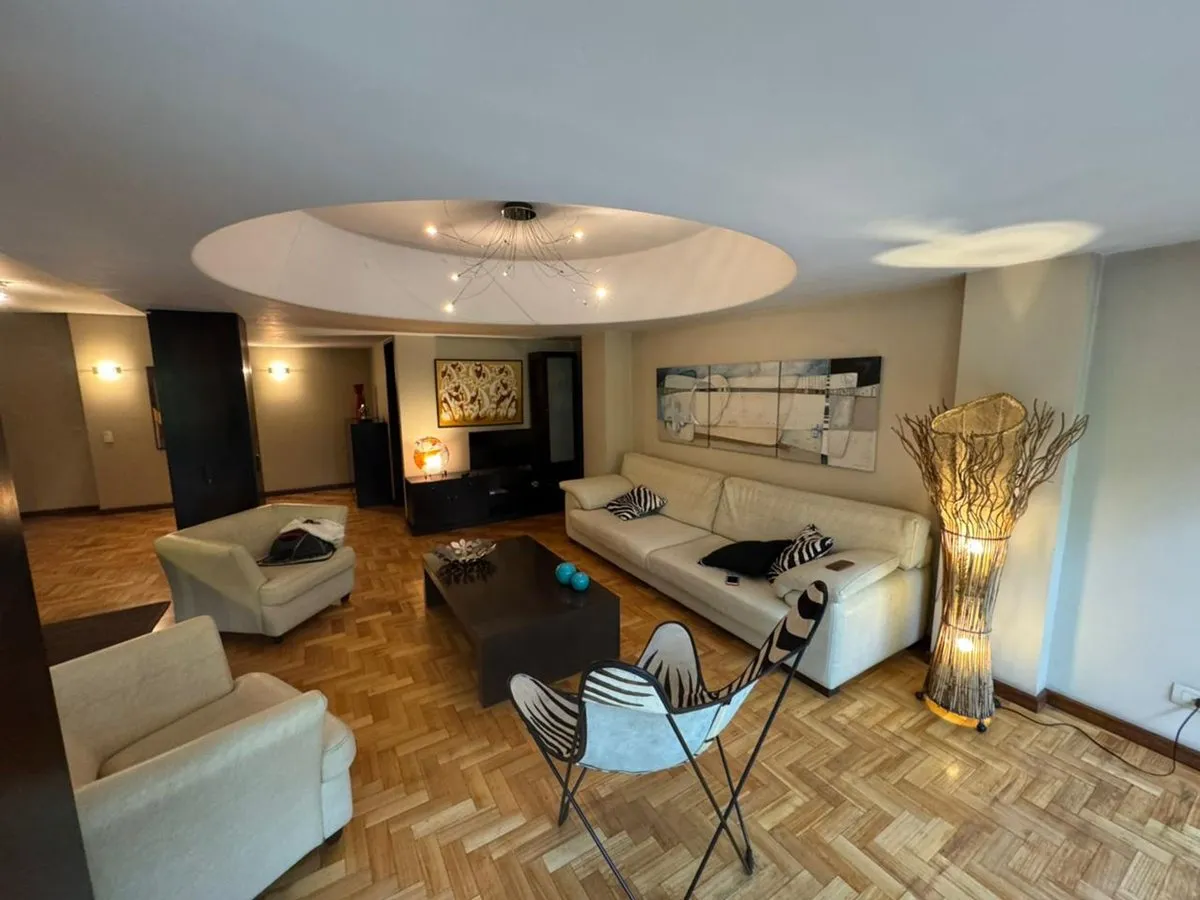 Departamento en Rivadavia 400