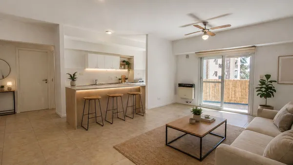 Departamento en Pi y Margall 800