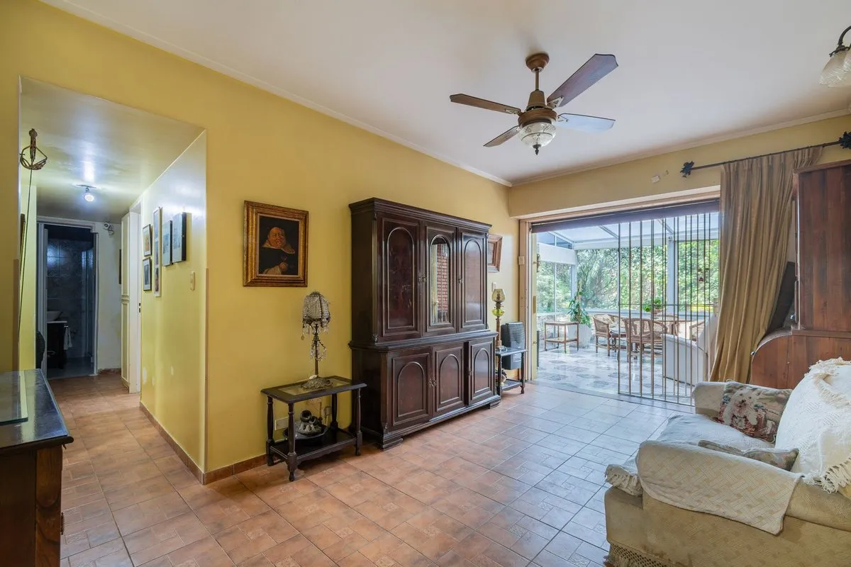 Departamento en Avenida Olazábal 3200