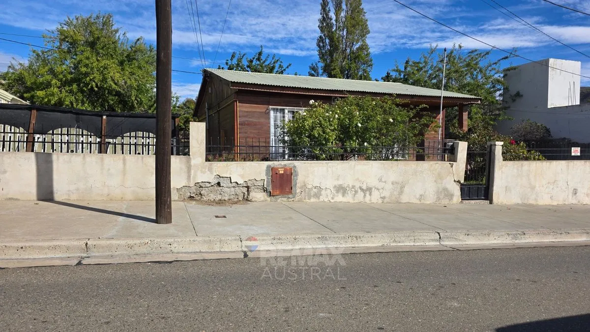Casa en Humberto Beghin 500