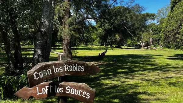 Campo en Santa Fe 300