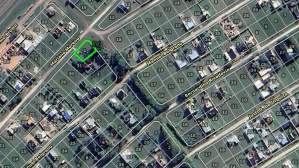 Lote en Calle Desconocida S/N