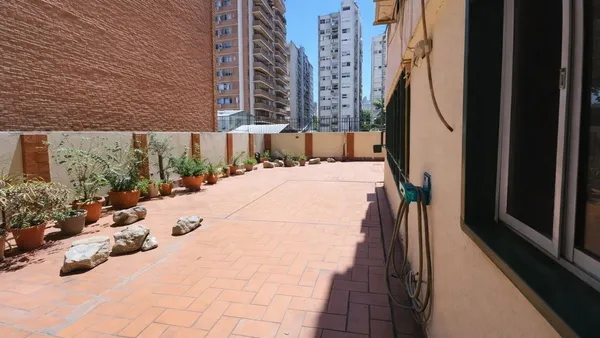 Departamento en Avenida del Libertador 4900