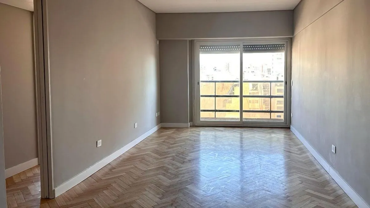 Departamento en Blanco Encalada 2300