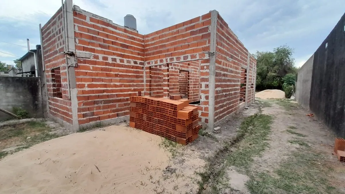 Lote en Calle 54 2700
