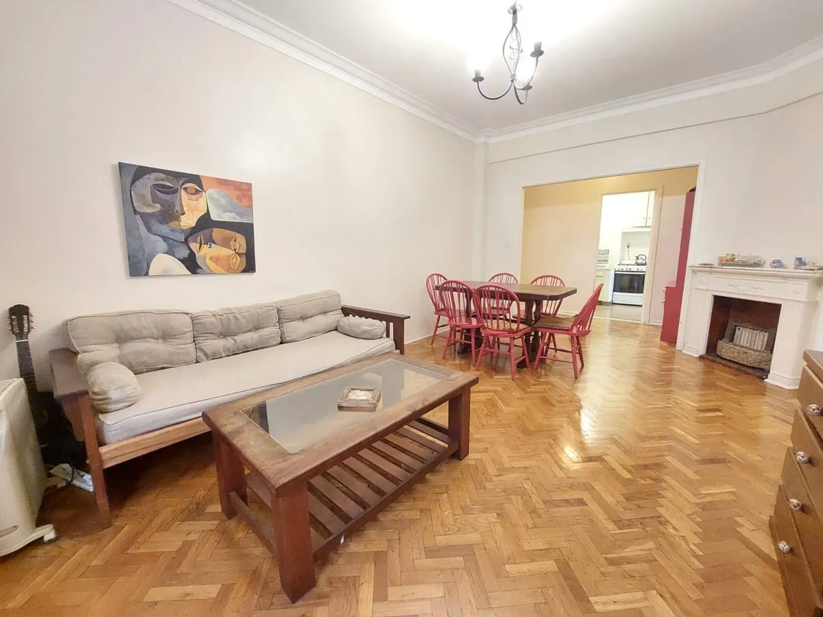 Departamento en Franklin Delano Roosevelt 2300