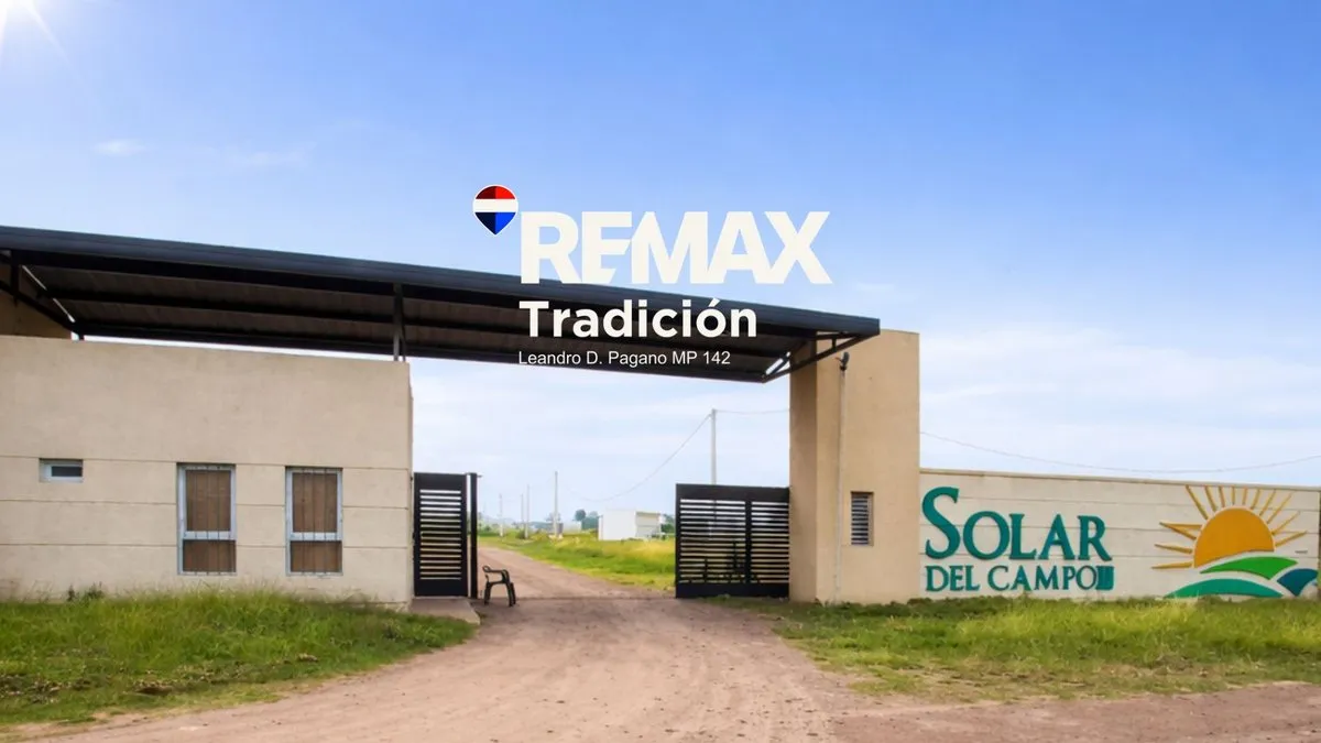Lote en S/n S/N