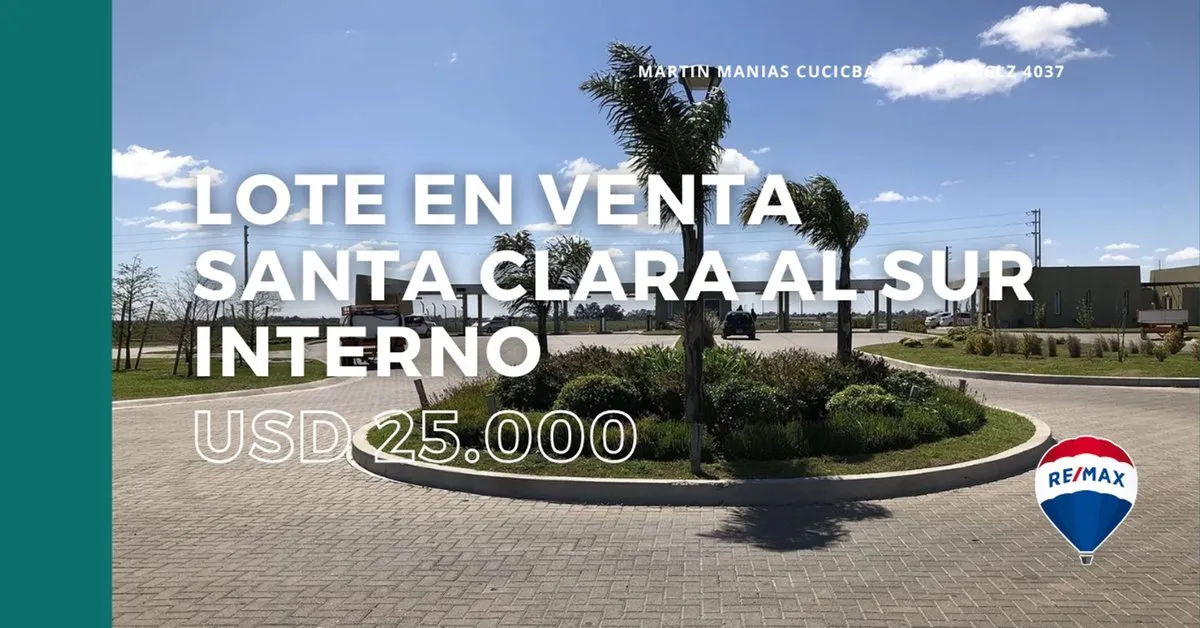 Lote en Ruta 58 S/N