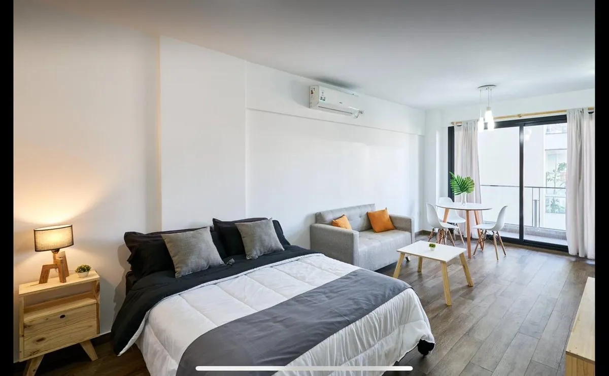 Departamento en Bonpland 1300