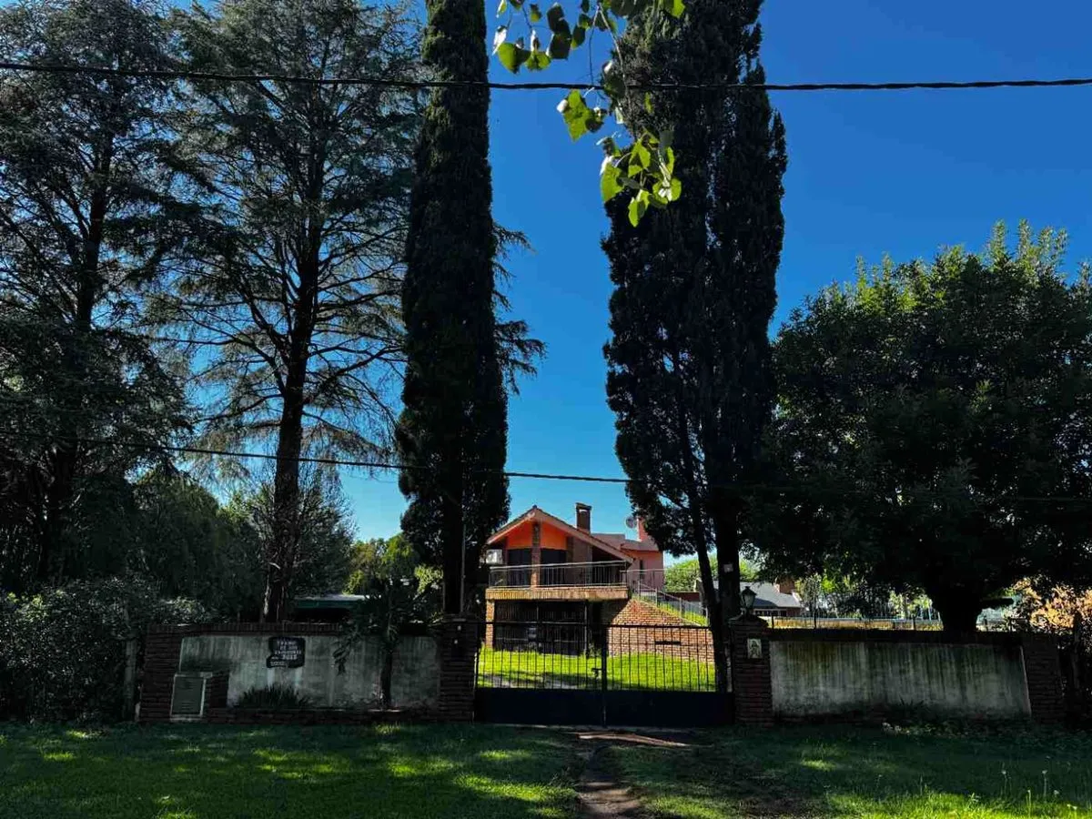 Casa en Ruta Nacional 188 0