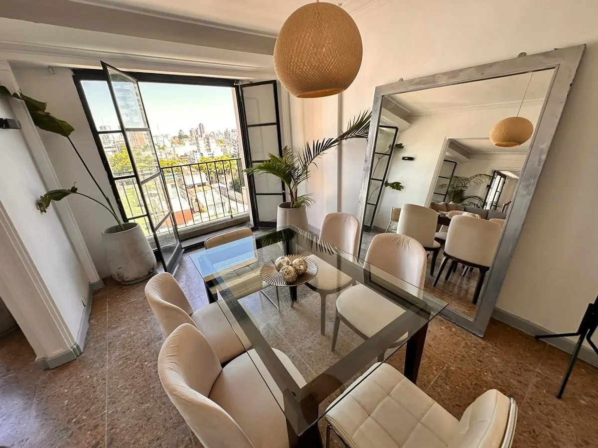 Departamento en Avenida Rivadavia 3000