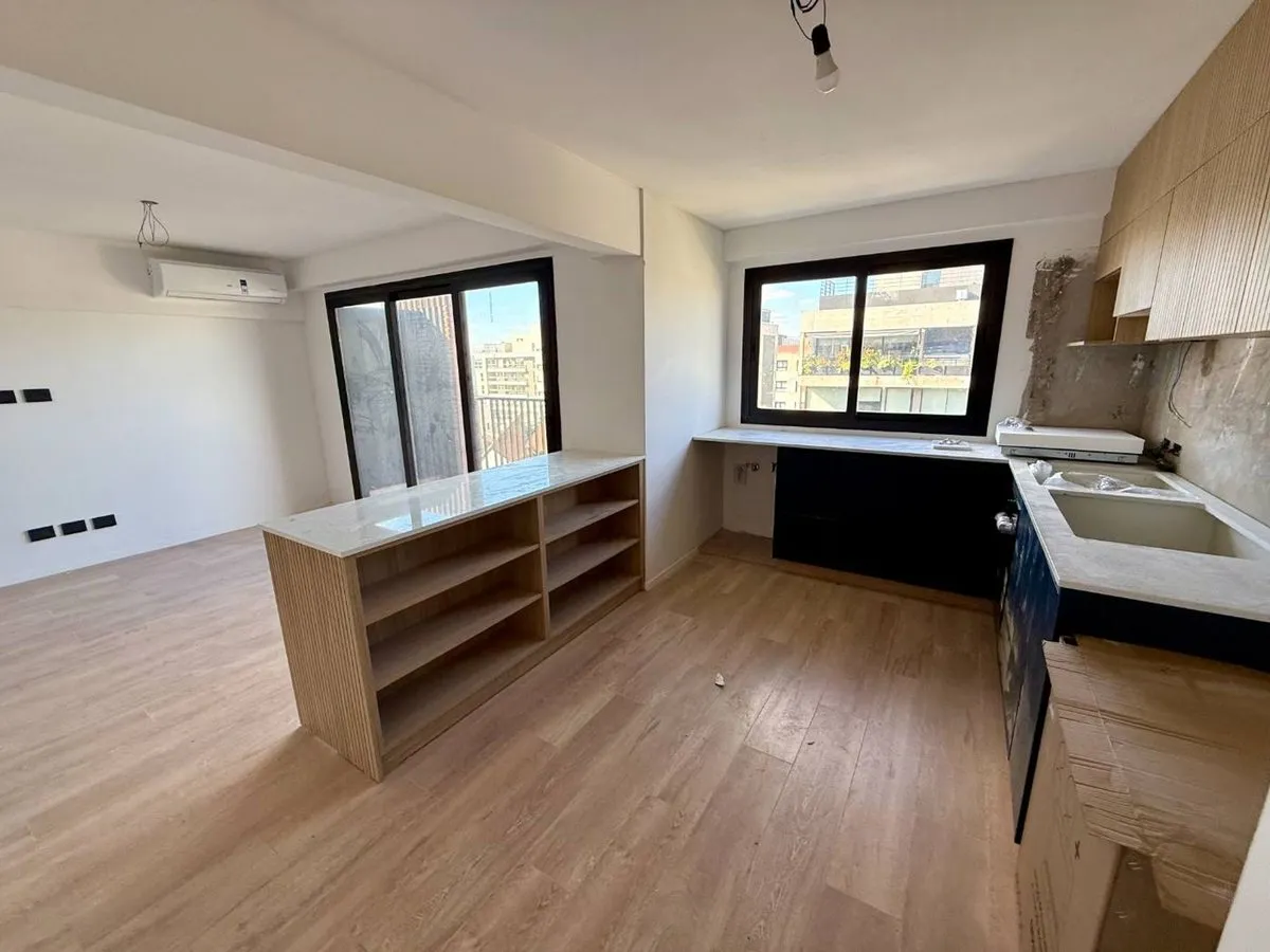 Departamento en Coronel Paulino Rojas 200