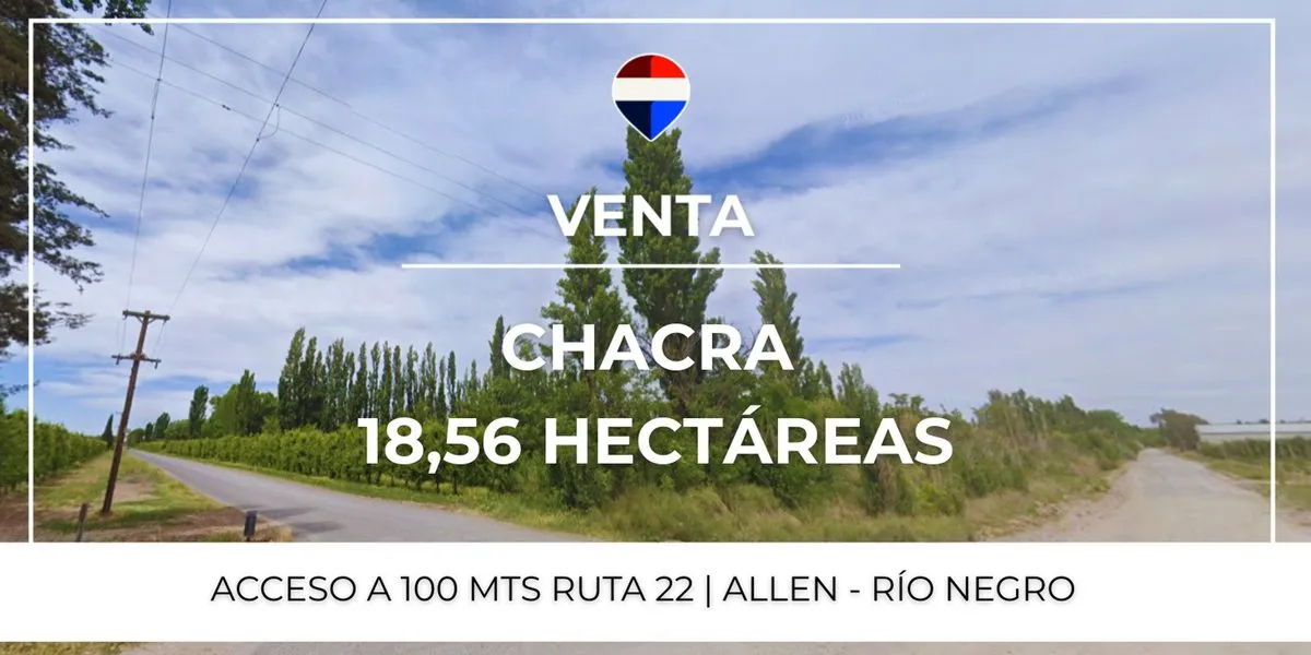 Campo en Chacra 0