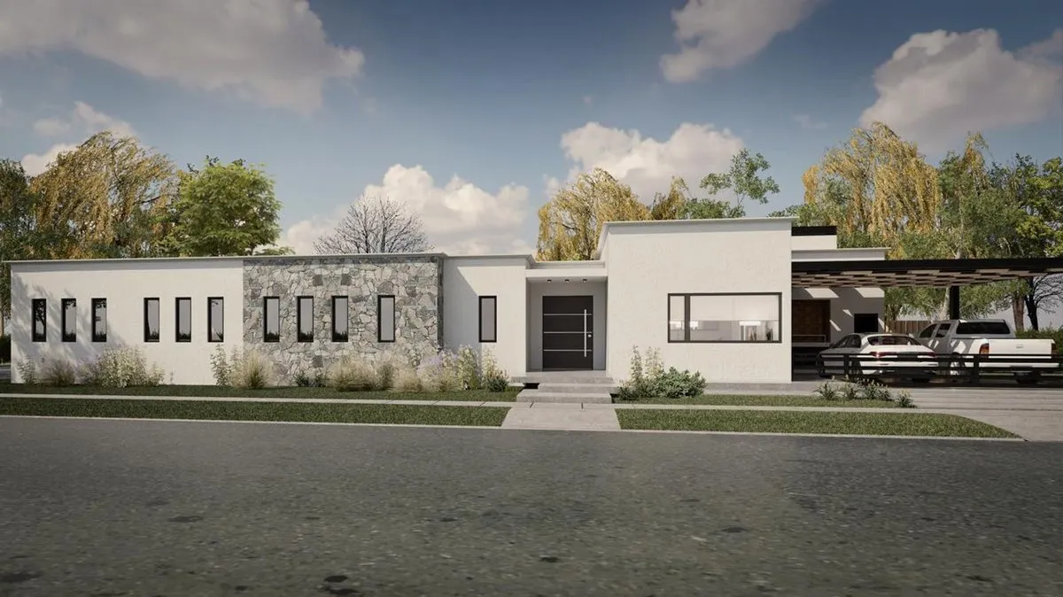 Casa en Vieytes 3300