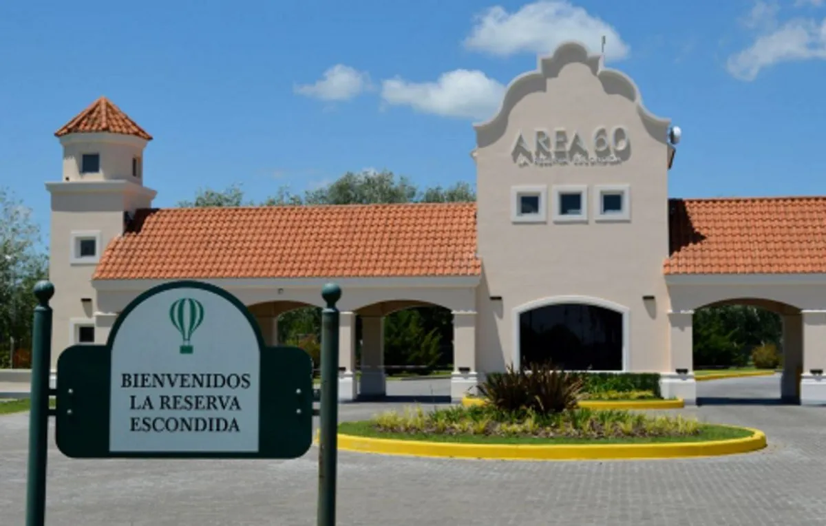 Lote en Ruta 2 Km 64 S/N