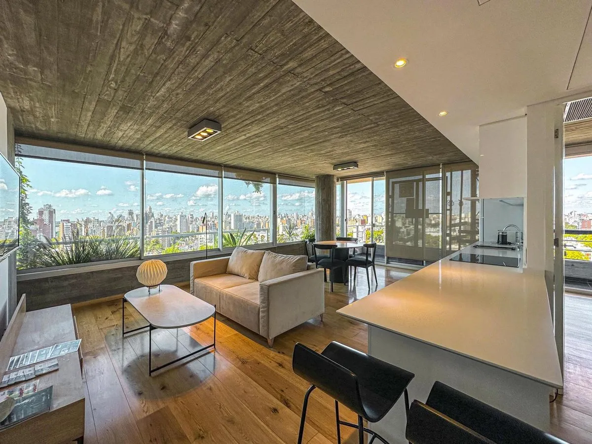 Departamento en Rivadavia 2500