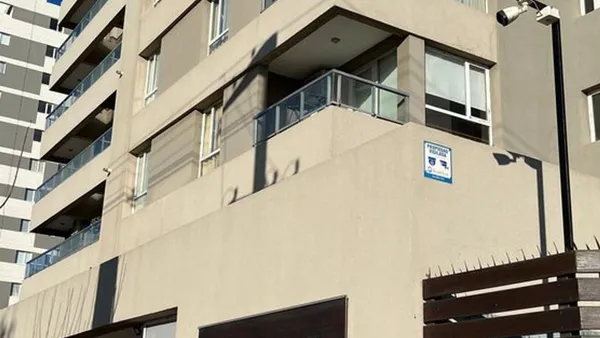 Departamento en Obrero Argentino 200