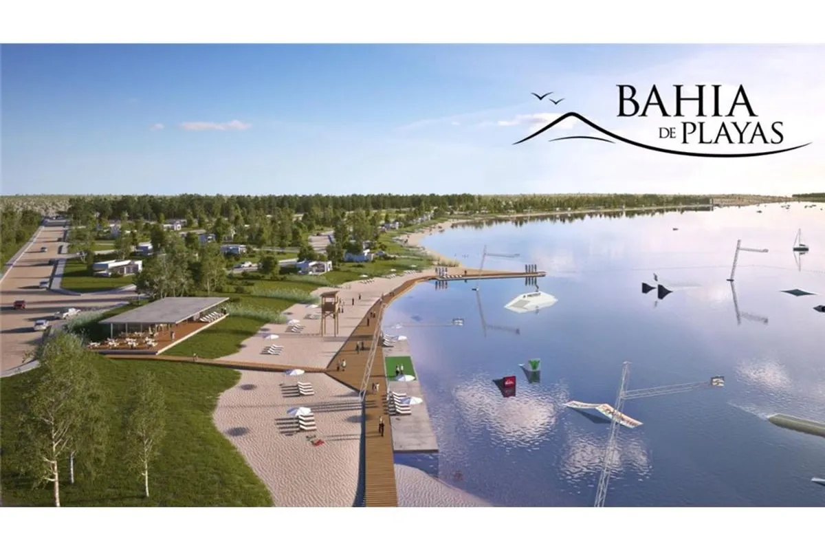 Lote en Bahia Las Playas, Lote B 0
