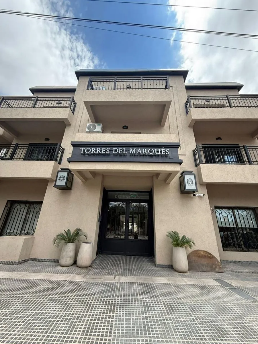 Departamento en Pedro J Godoy 1100