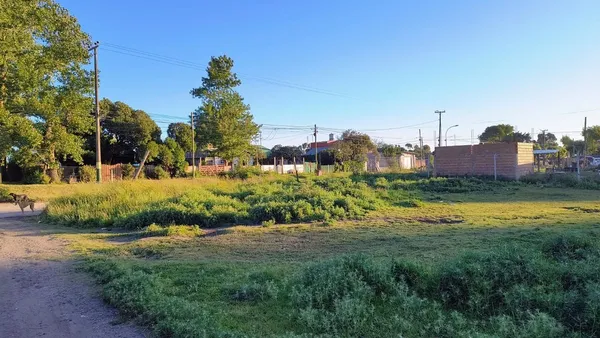 Lote en Calle 18 1200