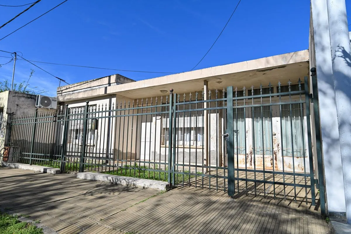 Casa en Junín 1500