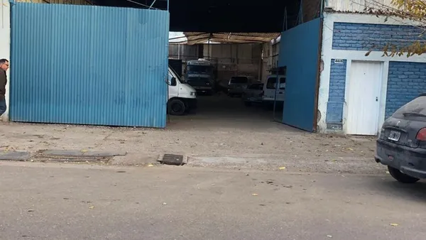 Galpon en Echevarria 4600