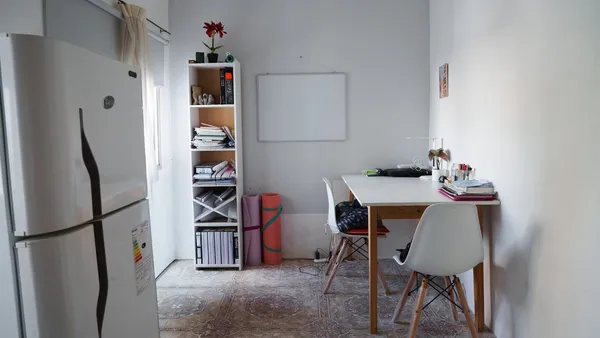 Departamento en 55 Esquina 6 500
