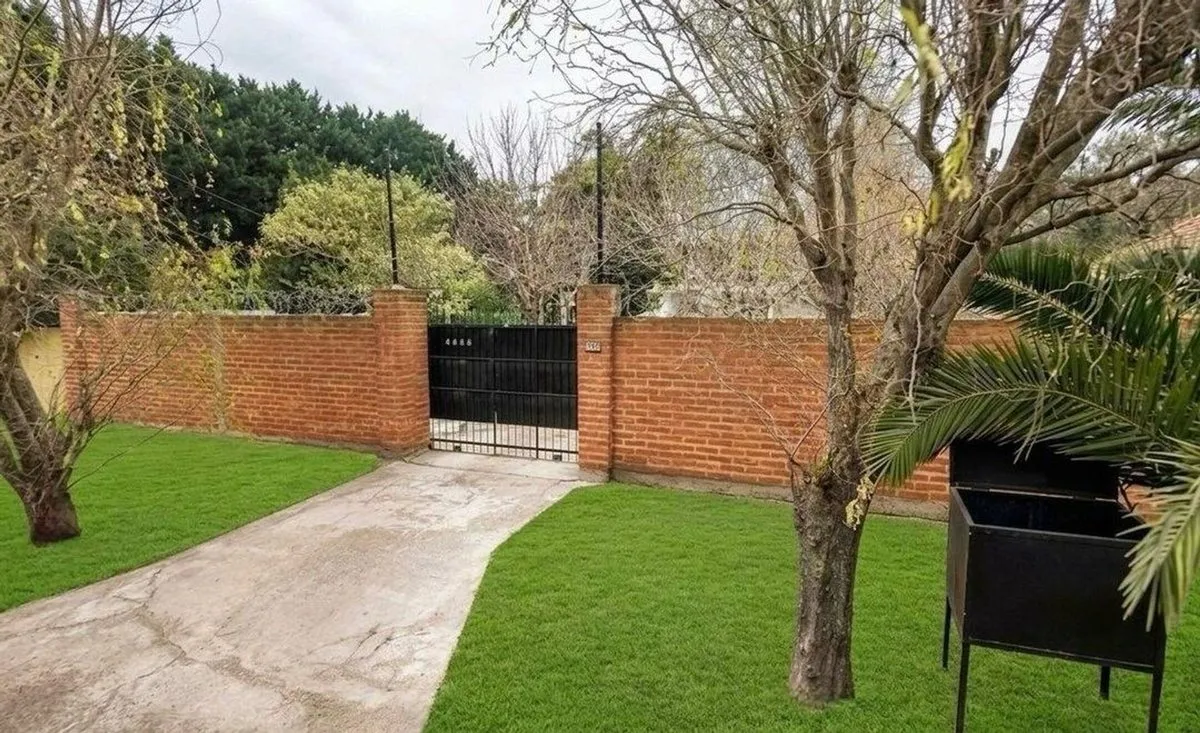 Casa en Mahatma Ghandi 4800