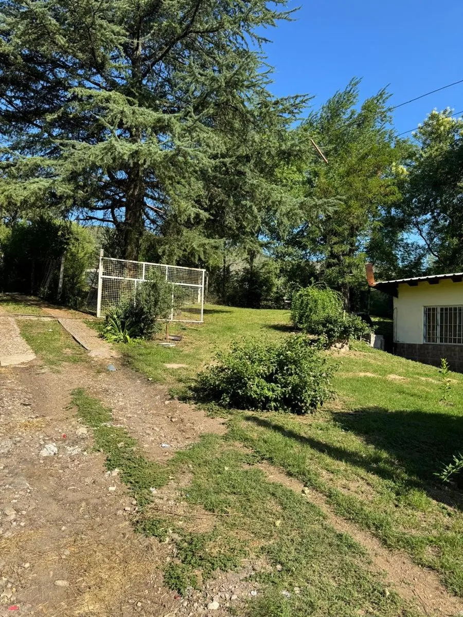 Lote en Avenida Cura Brochero 0