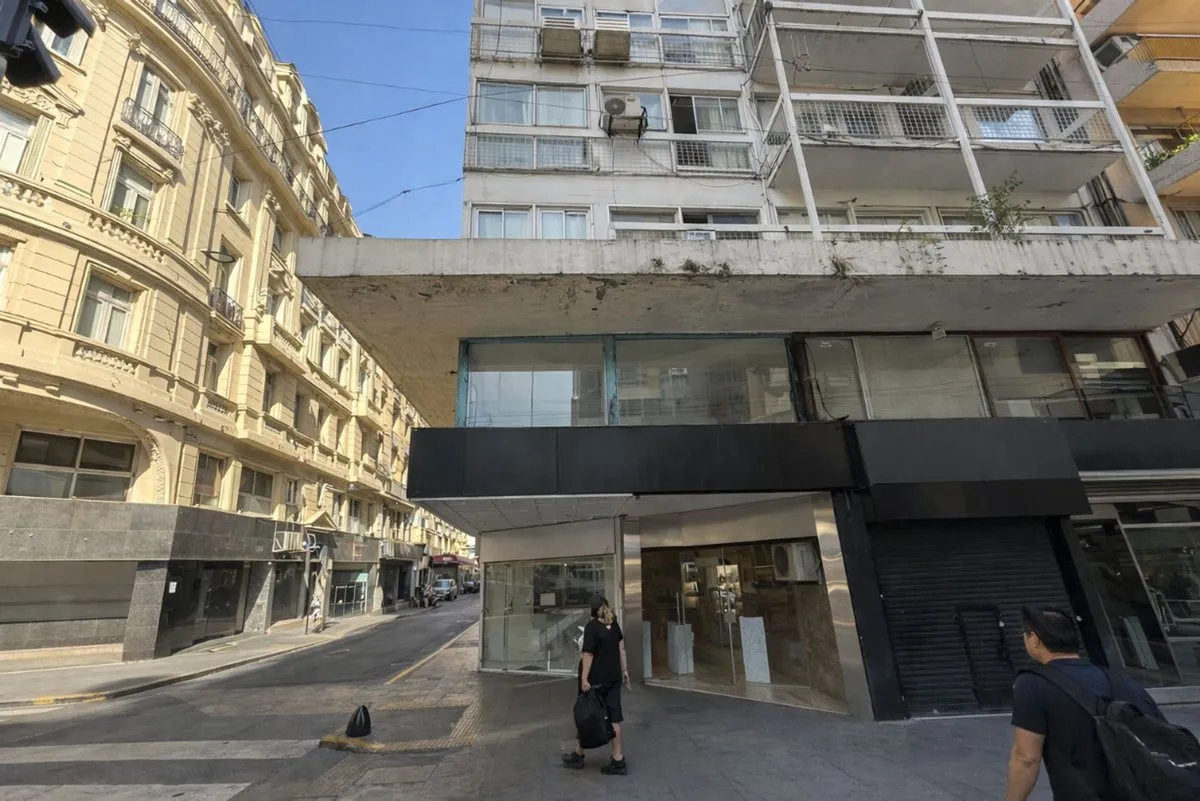 Local Comercial en Viamonte 600
