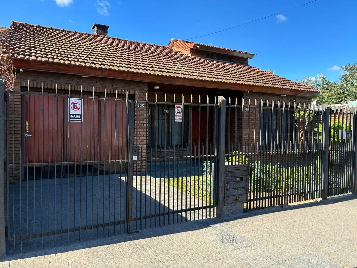 Casa en Avenida Olivos 800