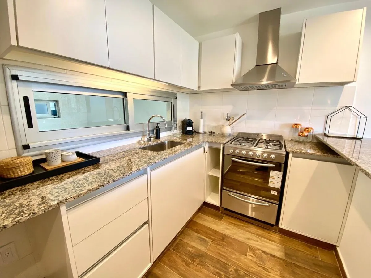 Departamento en 43 E/ 16 y 17 1000