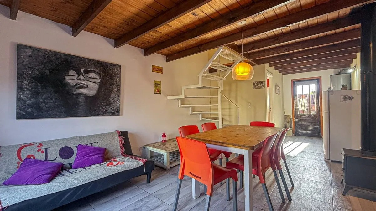 Casa en Corbeta Uruguay 3800